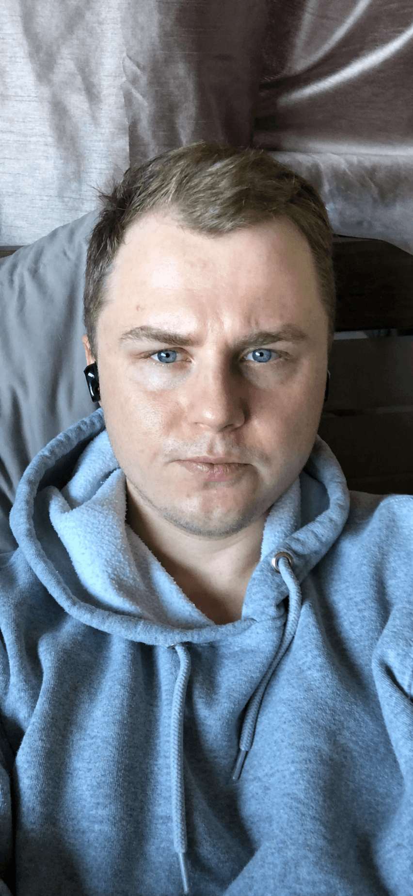 Portrait of Jonathan